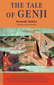 Cover of: Tale of Genji (Tuttle Classics) by Murasaki Shikibu