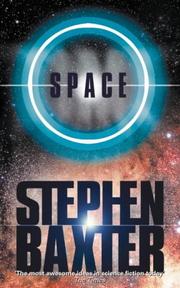 Cover of: Space (Manifold 2) by Stephen Baxter