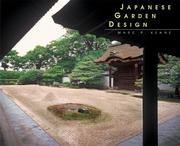 Cover of: Japanese Garden Design by Marc P. Keane