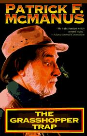 Cover of The grasshopper trap
