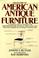 Cover of: Field guide to American antique furniture