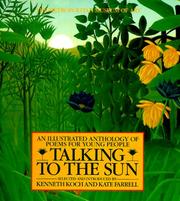 Cover of: Talking to the Sun: An Illustrated Anthology of Poems for Young People