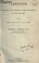 Cover of: Selections from papers contributed to the Spectator.