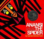 Cover of: Anansi the Spider by Gerald McDermott