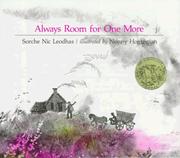 Always room for one more by Sorche Nic Leodhas
