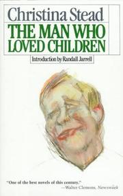 Cover of: The man who loved children
