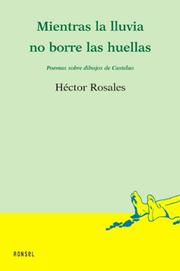 Cover of: Mientras La Lluvia No Borre Las Huellas