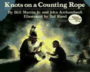 Cover of: Knots on a counting rope by Bill Martin Jr.