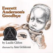 Cover of: Everett Anderson's Goodbye by Lucille Clifton