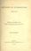 Cover of: Studies in literature, 1789-1877