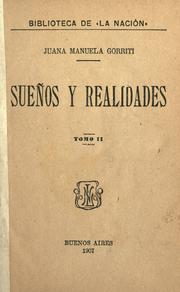 Cover of: Sueños y realidades.