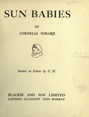 Sun-babies