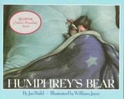 Cover of: Humphrey's Bear (An Owlet Book)