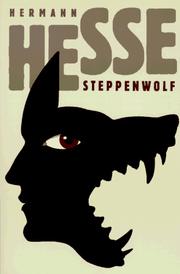 Cover of: Steppenwolf by Hermann Hesse