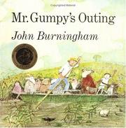 Cover of: Mr. Gumpy's Outing by John Burningham