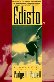 Cover of: Edisto