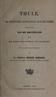 Thule by Gustav Moritz Redslob