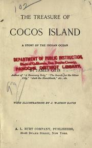 Cover of: The treasure of Cocos Island: a story of the Indian Ocean