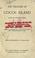 Cover of: The treasure of Cocos Island