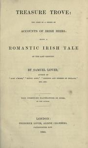 Cover of Treasure trove