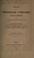 Cover of: Études de philologie comparée sur l'argot et sur les idiomes analogues parlés en Europe et en Asie.