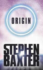 Cover of: Origin (Manifold) by Stephen Baxter