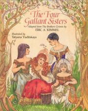 Cover of: The four gallant sisters by Eric A. Kimmel