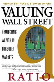 Cover of: Valuing Wall Street