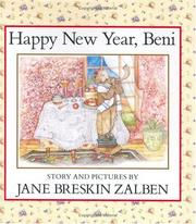 Cover of: Happy New Year, Beni by Jane Breskin Zalben