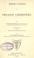 Cover of: Wöhler's Outlines of organic chemistry