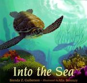 Cover of: Into the sea by Brenda Z. Guiberson