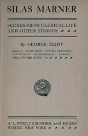 Cover of: [Works] by George Eliot