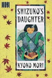 Cover of: Shizuko's daughter