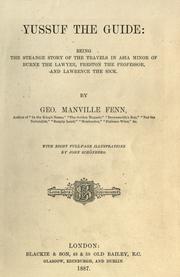 Cover of: Yussuf the guide by George Manville Fenn