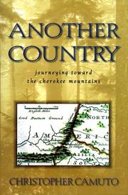 Cover of: Another country by Christopher Camuto