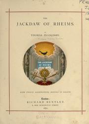 Cover of: The jackdaw of Rheims