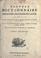 Cover of: Nouveau dictionnaire espagnol, français et latin, composé sur les dictionnaires des Académies royales de Madrid et de Paris.