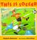 Cover of: This is soccer