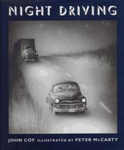 Cover of: Night driving