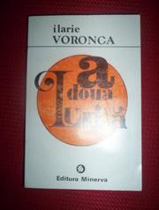 Cover of: A doua lumină: proze