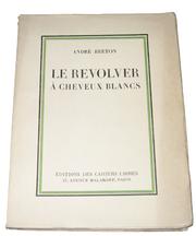 Cover of: Le revolver à cheveux blancs. by André Breton