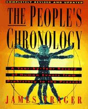 The people's chronology by James Trager