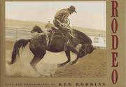 Cover of: Rodeo by Ken Robbins