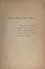 Cover of: teatro de D'Annunzio: estudio crítico, leído en el Ateneo de Madrid, el 20 de Abril de 1907