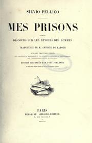 Cover of: Mes prisons by Silvio Pellico