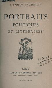 Cover of: Mémoires historiques et littéraires.