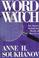 Cover of: Word watch