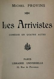 Cover of: Les arristes by Gabriel Lagros de Langeron, Gabriel Lagros de Langeron