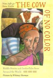 Cover of: The cow of no color by Nina Jaffe