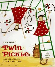 Cover of: Twin pickle by Ann Doro